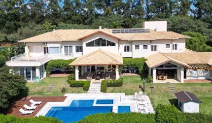 Casa com 6 dormitórios à venda, 1150 m² por R$ 18.000.000,00 - Fazenda da Grama - Itupeva/SP