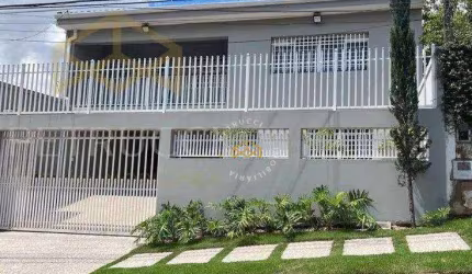 Casa com 3 dormitórios à venda, 250 m² por R$ 750.000,00 - Jardim New York - Campinas/SP
