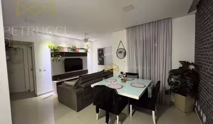 Apartamento com 2 dormitórios à venda, 67 m² por R$ 320.000,00 - Condomínio Residencial Viva Vista - Sumaré/SP