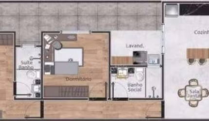 Casa Residencial à venda, Jardim São Domingos, Sumaré - CA10405.