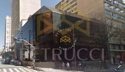 Prédio Comercial para venda e locação, Centro, Campinas - PR0159.