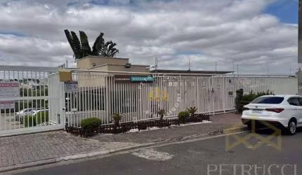 Apartamento com 3 dormitórios à venda, 60 m² por R$ 380.000,00 - Residencial Parque da Fazenda - Campinas/SP