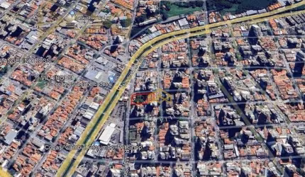 Área Comercial à venda, Cambuí, Campinas - AR0227.