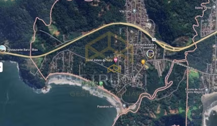 Terreno Residencial à venda, Centro, São Sebastião - TE3303.
