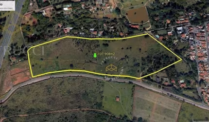 Área Residencial à venda, Chácaras São Martinho, Campinas - AR0247.