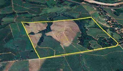 Área à venda, 400000 m² por R$ 24.000.000,00 - Vila Sônia - Piracicaba/SP