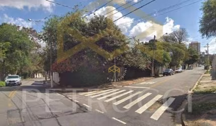 Área Comercial à venda, Taquaral, Campinas - AR0257.