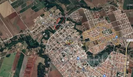 Área Residencial à venda, Centro, Conchal - AR0267.