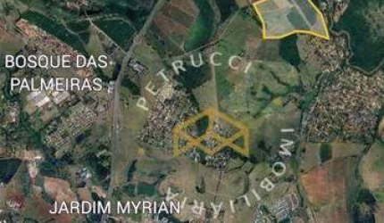 Área Residencial à venda, Recanto dos Dourados, Campinas - AR0281.