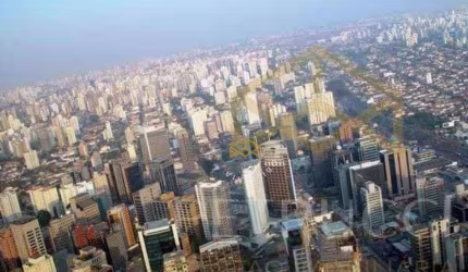 Prédio Comercial para venda e locação, Vila Olímpia, São Paulo - PR0172.