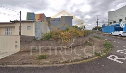 Terreno Comercial à venda, Loteamento Parque São Martinho, Campinas - TE3351.