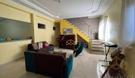 Casa Residencial à venda, Parque Floresta, Campinas - CA10820.