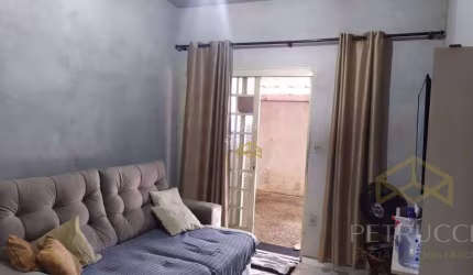 Casa Residencial à venda, Jardim Santo André, Hortolândia - CA10845.