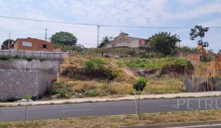 Terreno à venda, 504 m² por R$ 320.000,00 - Jardim Do Lago Continuação - Campinas/SP