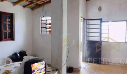 Casa Residencial à venda, Vila Zilda Natel, Sumaré - CA10866.