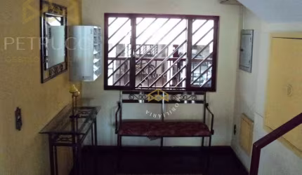 Apartamento Residencial à venda, Vila Industrial, Campinas - AP9095.