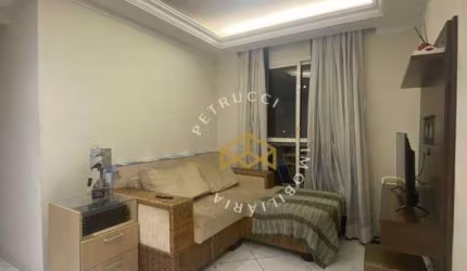 Apartamento Residencial à venda, São Bernardo, Campinas - AP9097.