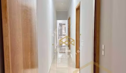 Casa Residencial à venda, Jardim Campo Belo, Sumaré - CA10937.