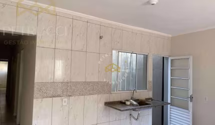 Casa com 3 dormitórios à venda, 80 m² por R$ 380.000,00 - Chácara Recreio Alvorada - Hortolândia/SP