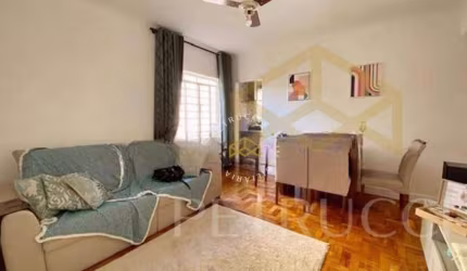 Apartamento Residencial à venda, Vila João Jorge, Campinas - AP9147.