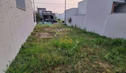 Terreno à venda, 150 m² por R$ 350.000,00 - Condomínio Park Real - Indaiatuba/SP