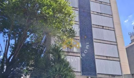 Sala à venda, 42 m² por R$ 350.000,00 - Cambuí - Campinas/SP