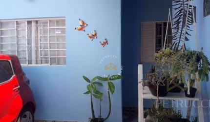 Casa Residencial à venda, Residencial Nova Bandeirante, Campinas - CA10970.
