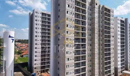 Apartamento Residencial à venda, Jardim Adélia Cavicchia Grotta, Limeira - AP9194.
