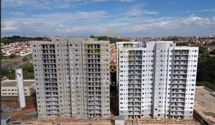 Apartamento Residencial à venda, Jardim Adélia Cavicchia Grotta, Limeira - AP9196.