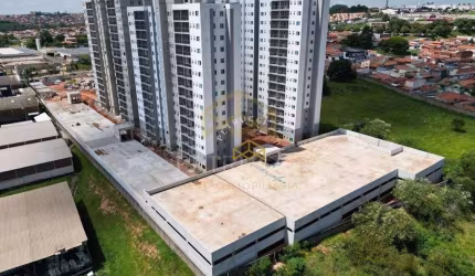 Apartamento Residencial à venda, Jardim Adélia Cavicchia Grotta, Limeira - AP9207.