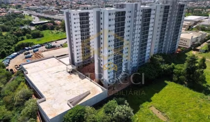 Apartamento Residencial à venda, Jardim Adélia Cavicchia Grotta, Limeira - AP9216.