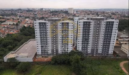 Apartamento Residencial à venda, Jardim Adélia Cavicchia Grotta, Limeira - AP9219.