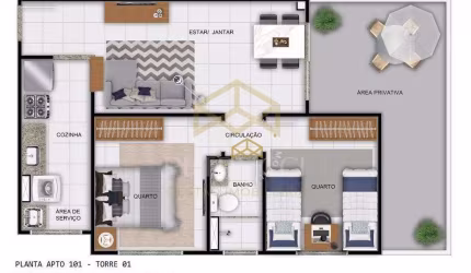 Apartamento Residencial à venda, Jardim Nova Europa, Campinas - AP9265.