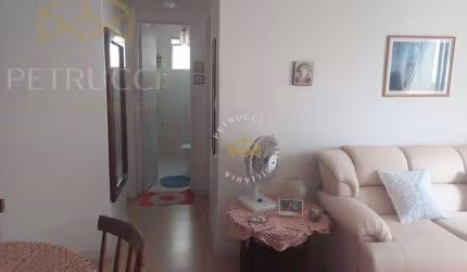 Apartamento com 2 dormitórios à venda, 68 m² por R$ 400.000,00 - Bonfim - Campinas/SP