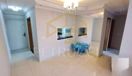 Apartamento Residencial à venda, Jardim Capivari, Campinas - AP9620.