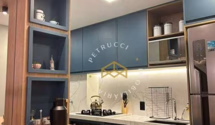 Apartamento Residencial à venda, Jardim das Colinas, Hortolândia - AP9626.