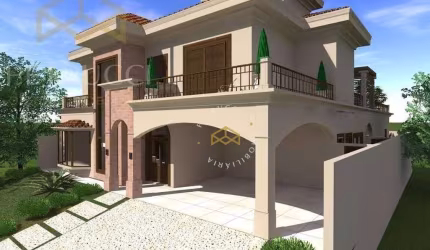 Terreno à venda, 500 m² por R$ 360.999,99 - Residencial Campo Camanducaia - Jaguariúna/SP