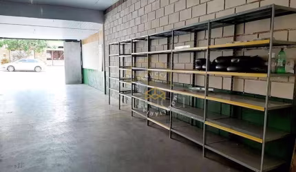 Salão para alugar, 180 m² por R$ 6.050,00 - Parque Industrial - Campinas/SP