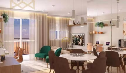 Apartamento Residencial à venda, Vila Lídia, Campinas - AP9652.