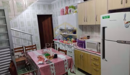 Casa Residencial à venda, Jardim Recanto dos Sonhos, Sumaré - CA11354.