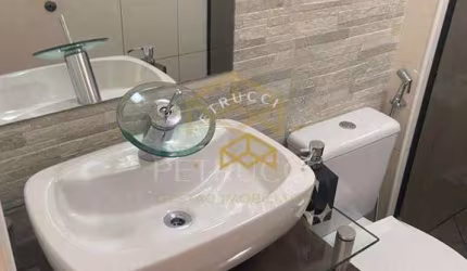 Apartamento Residencial à venda, Residencial Parque da Fazenda, Campinas - AP9692.