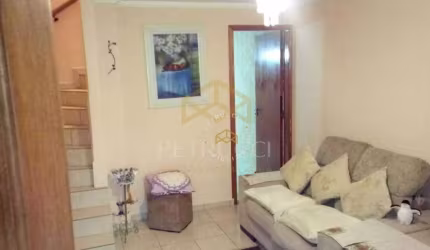 Casa Residencial à venda, Vila Maria Eugênia, Campinas - CA11489.
