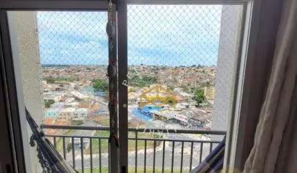 Apartamento Residencial à venda, Vila Mimosa, Campinas - AP9930.