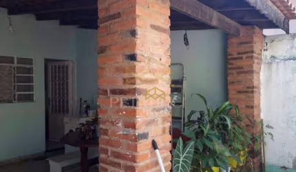 Casa Residencial à venda, Parque dos Pinheiros, Hortolândia - CA11713.