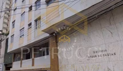 Apartamento com 3 dormitórios à venda, 115 m² por R$ 360.000,00 - Centro - Campinas/SP