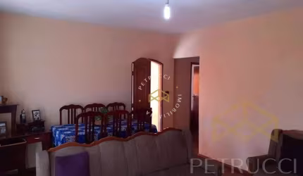 Casa Residencial à venda, Jardim São Bento, Hortolândia - CA11991.