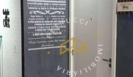 Apartamento Residencial à venda, Loteamento Adventista Campineiro, Hortolândia - AP10269.