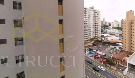 Apartamento com 3 dormitórios à venda, 126 m² por R$ 380.000,00 - Cambuí - Campinas/SP
