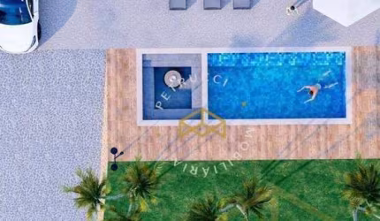 Terreno Residencial à venda, Terras de Santa Teresa, Itupeva - TE3944.