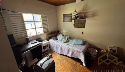 Casa Residencial à venda, Vila Boa Vista, Campinas - CA12059.